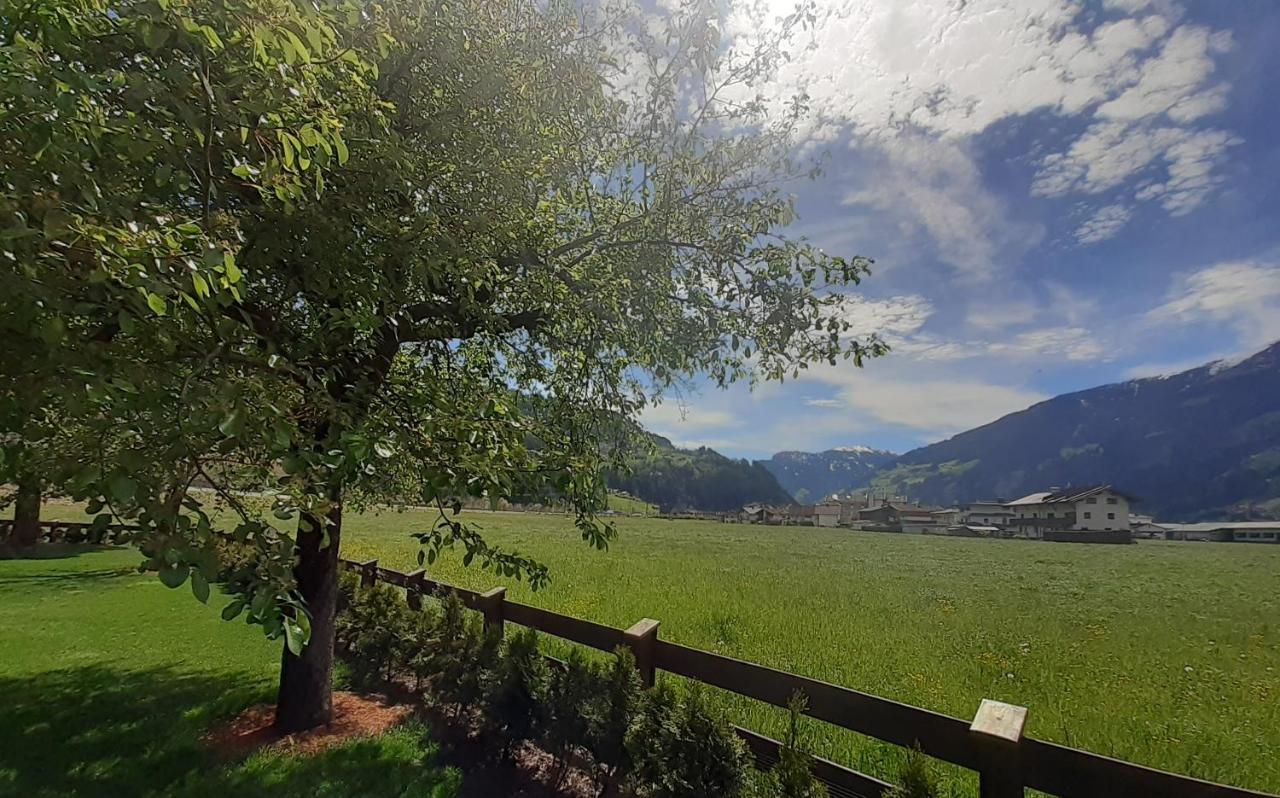 Hotel Garni Jagdhof Zell am Ziller Zewnętrze zdjęcie