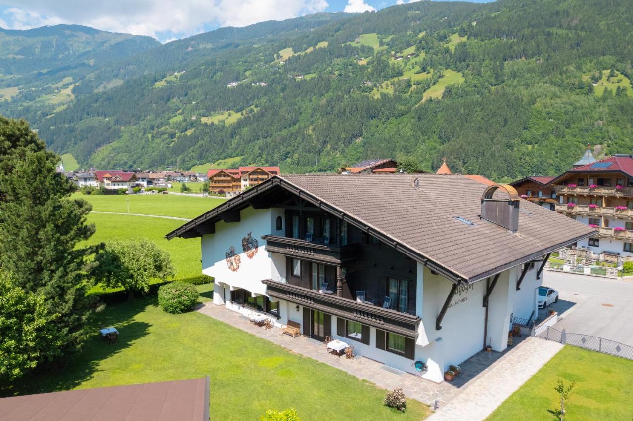 Hotel Garni Jagdhof Zell am Ziller Zewnętrze zdjęcie