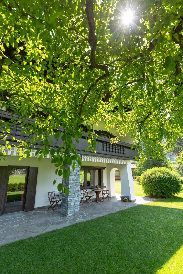 Hotel Garni Jagdhof Zell am Ziller Zewnętrze zdjęcie
