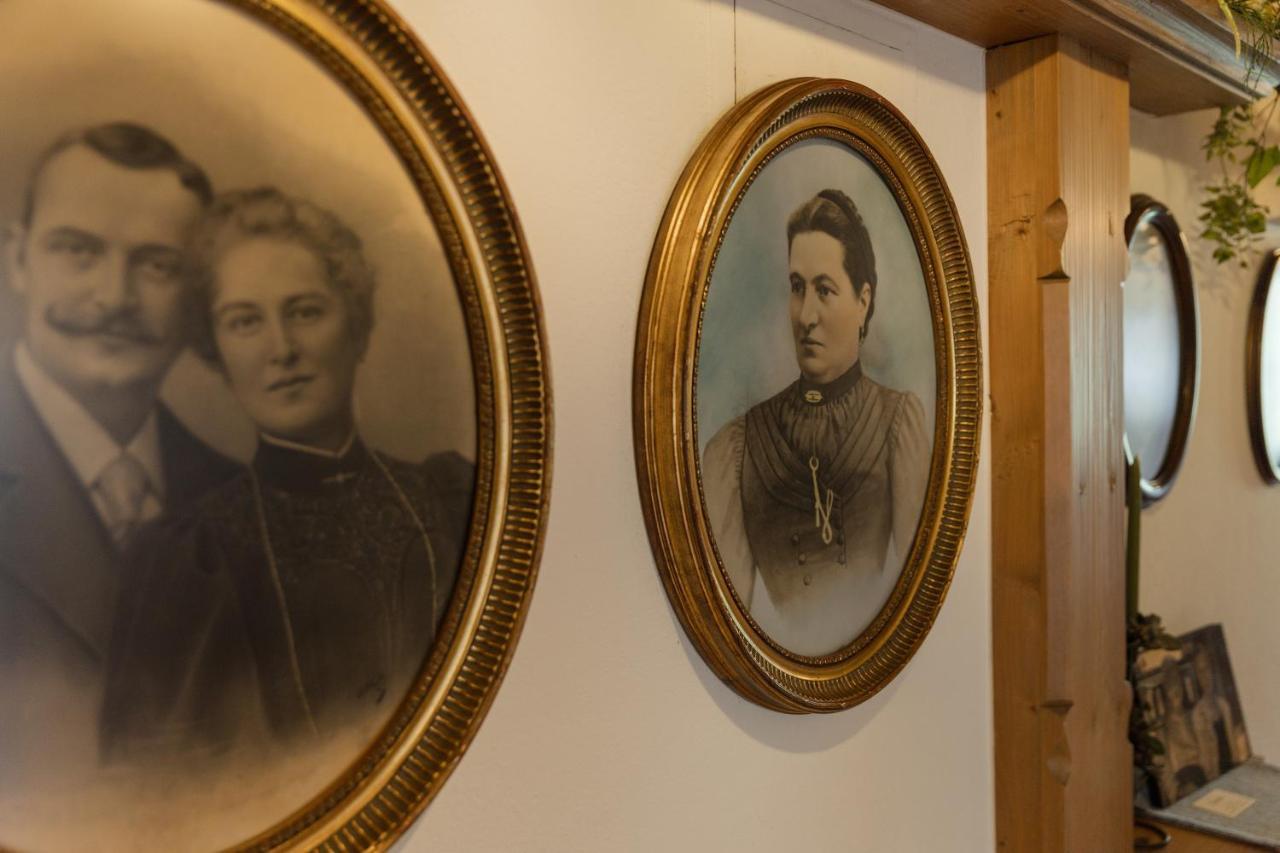 Hotel Garni Jagdhof Zell am Ziller Zewnętrze zdjęcie