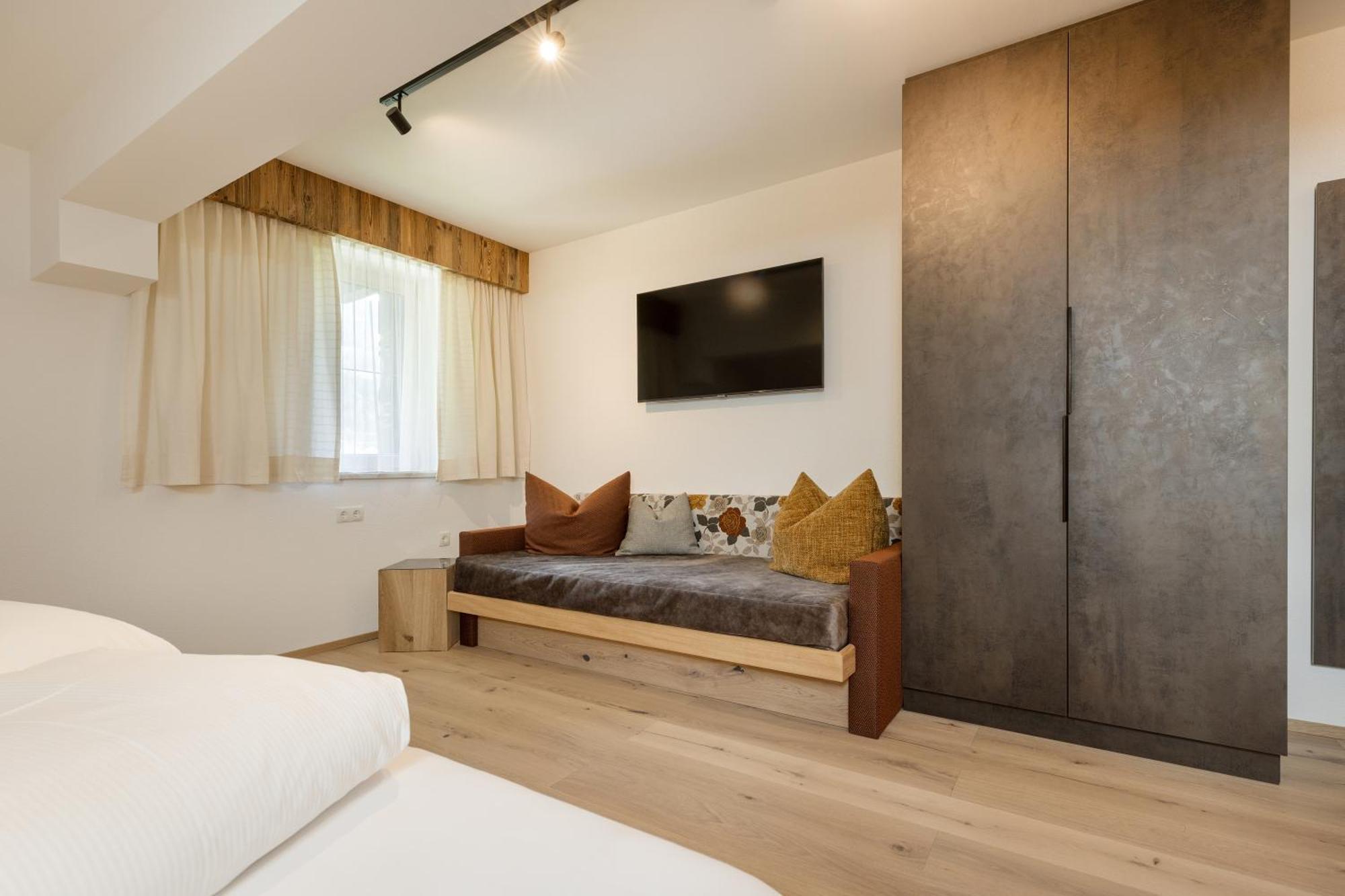 Hotel Garni Jagdhof Zell am Ziller Zewnętrze zdjęcie