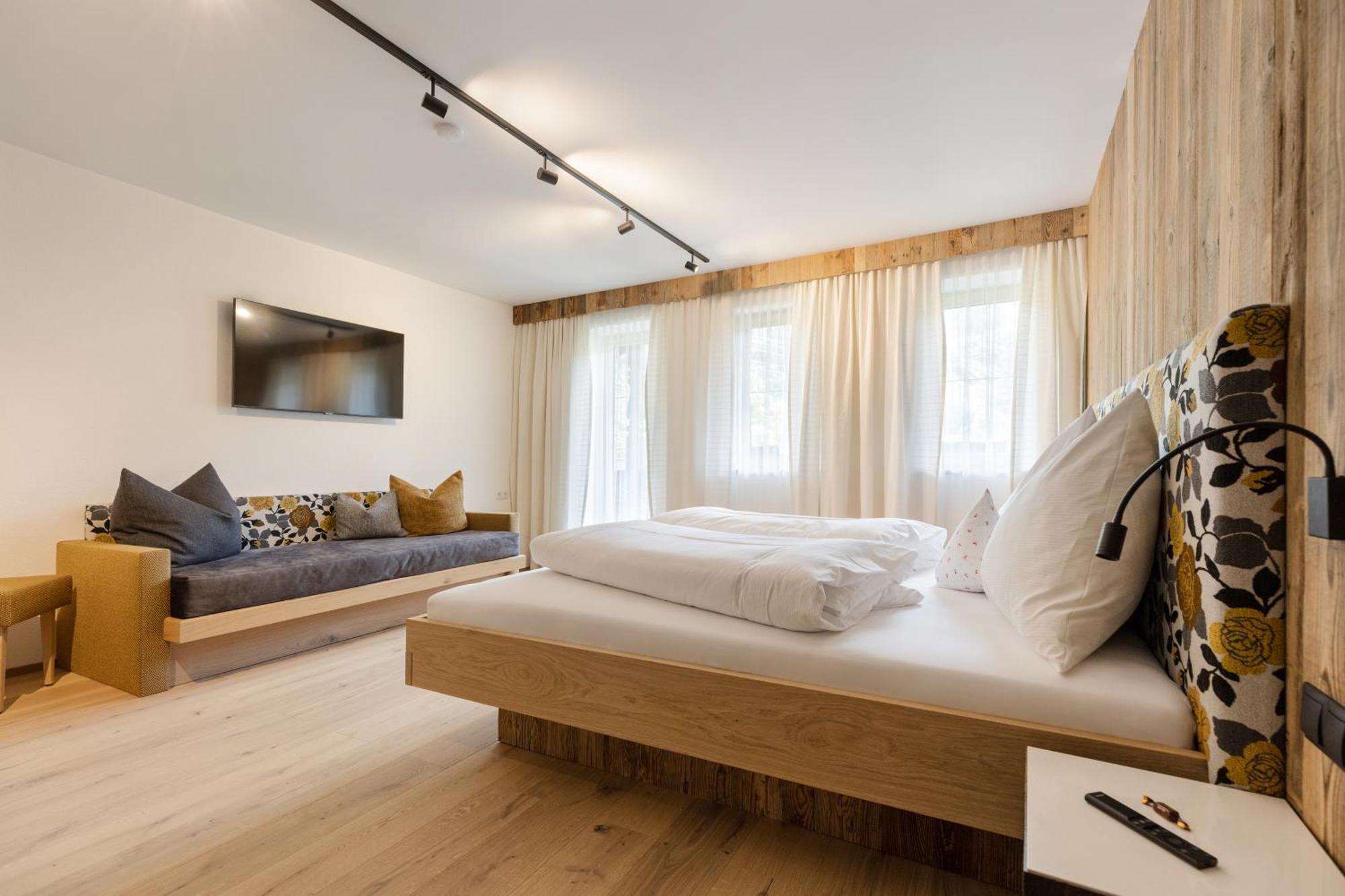 Hotel Garni Jagdhof Zell am Ziller Zewnętrze zdjęcie