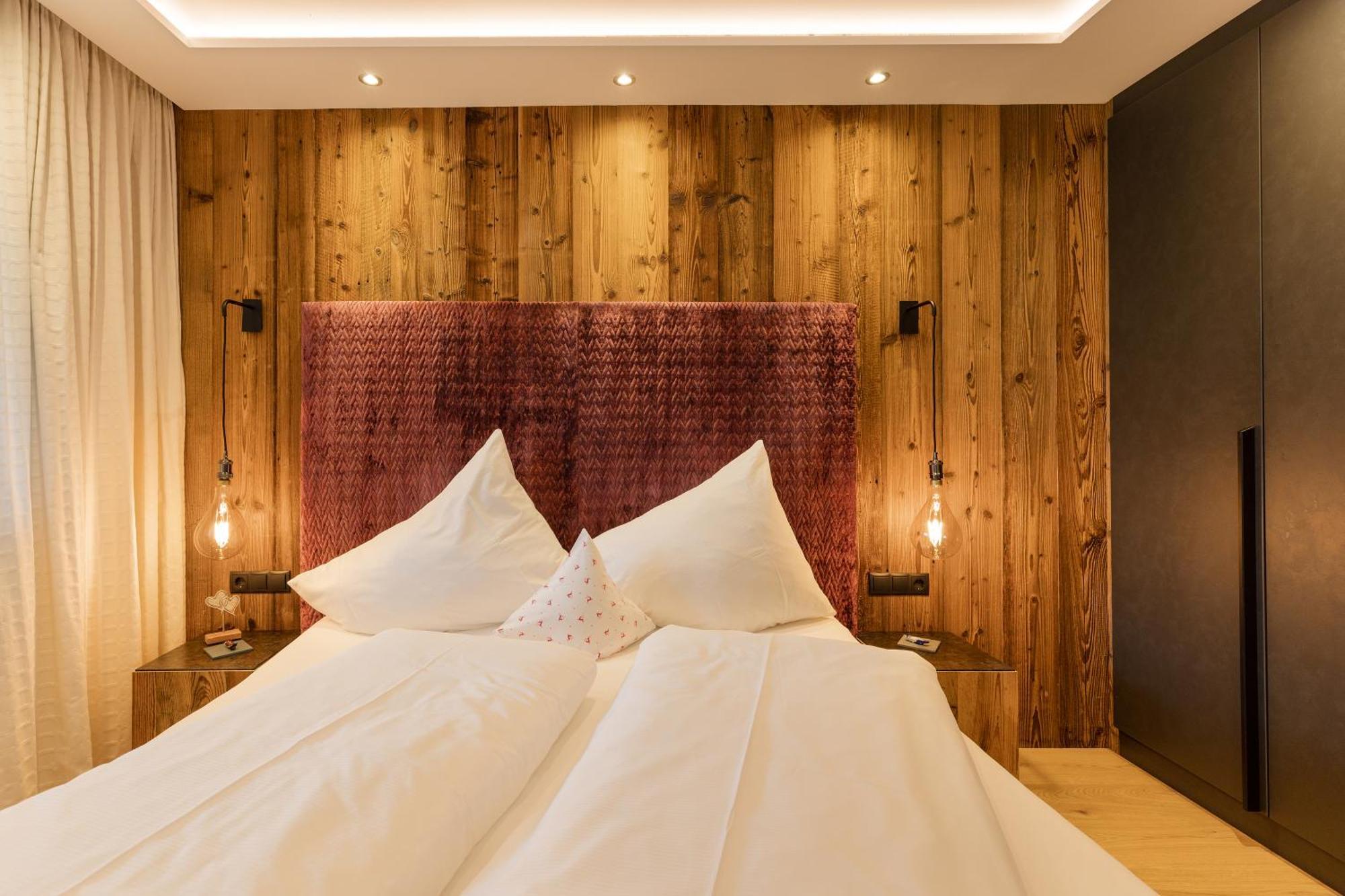 Hotel Garni Jagdhof Zell am Ziller Zewnętrze zdjęcie