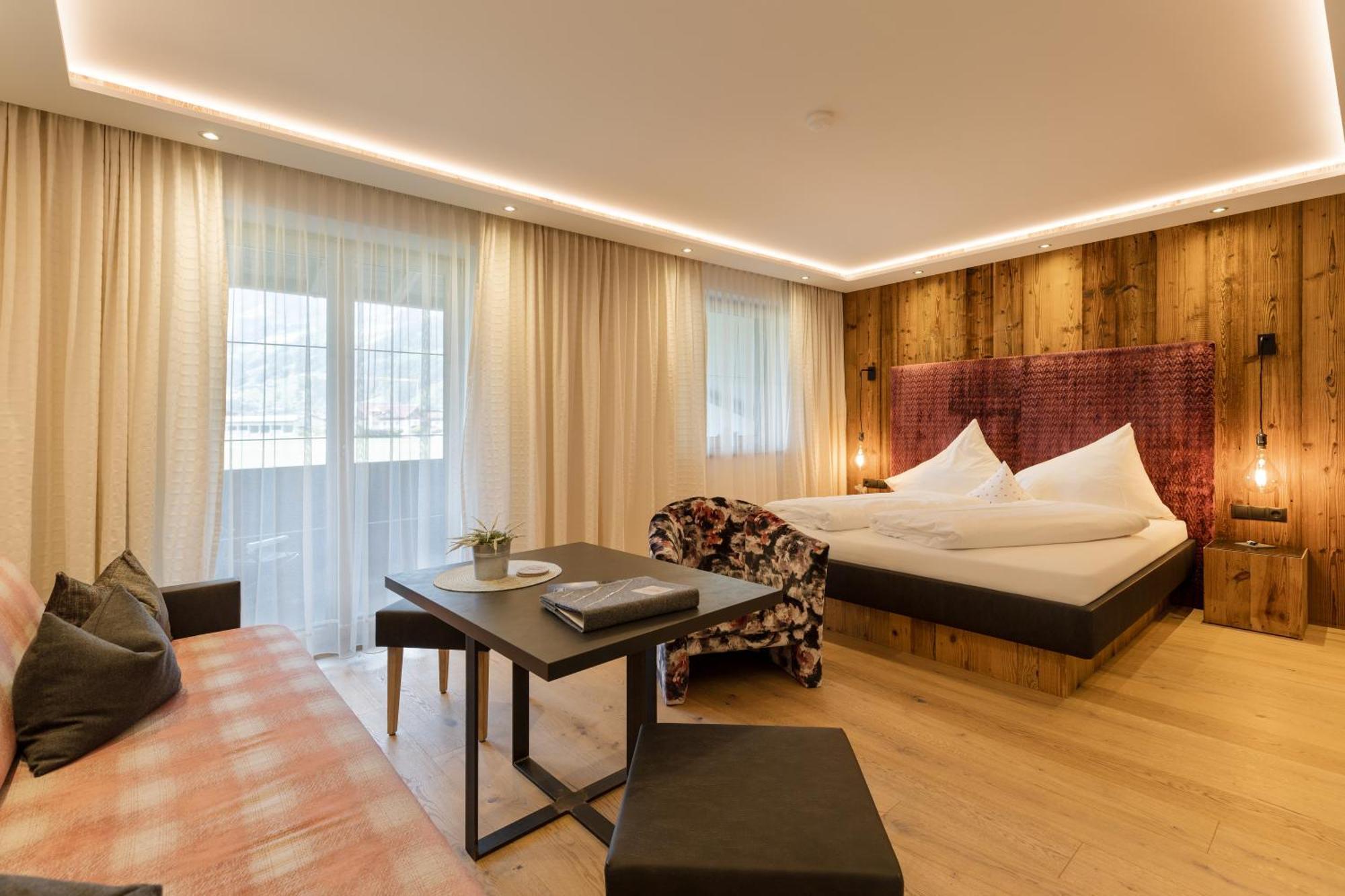Hotel Garni Jagdhof Zell am Ziller Zewnętrze zdjęcie