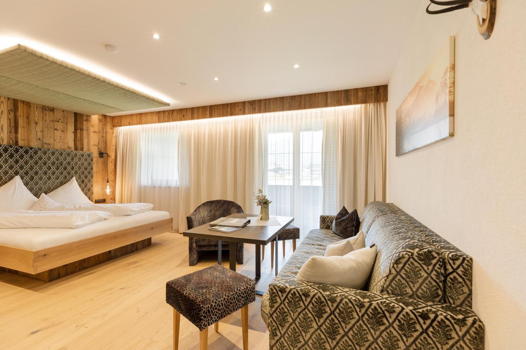 Hotel Garni Jagdhof Zell am Ziller Zewnętrze zdjęcie
