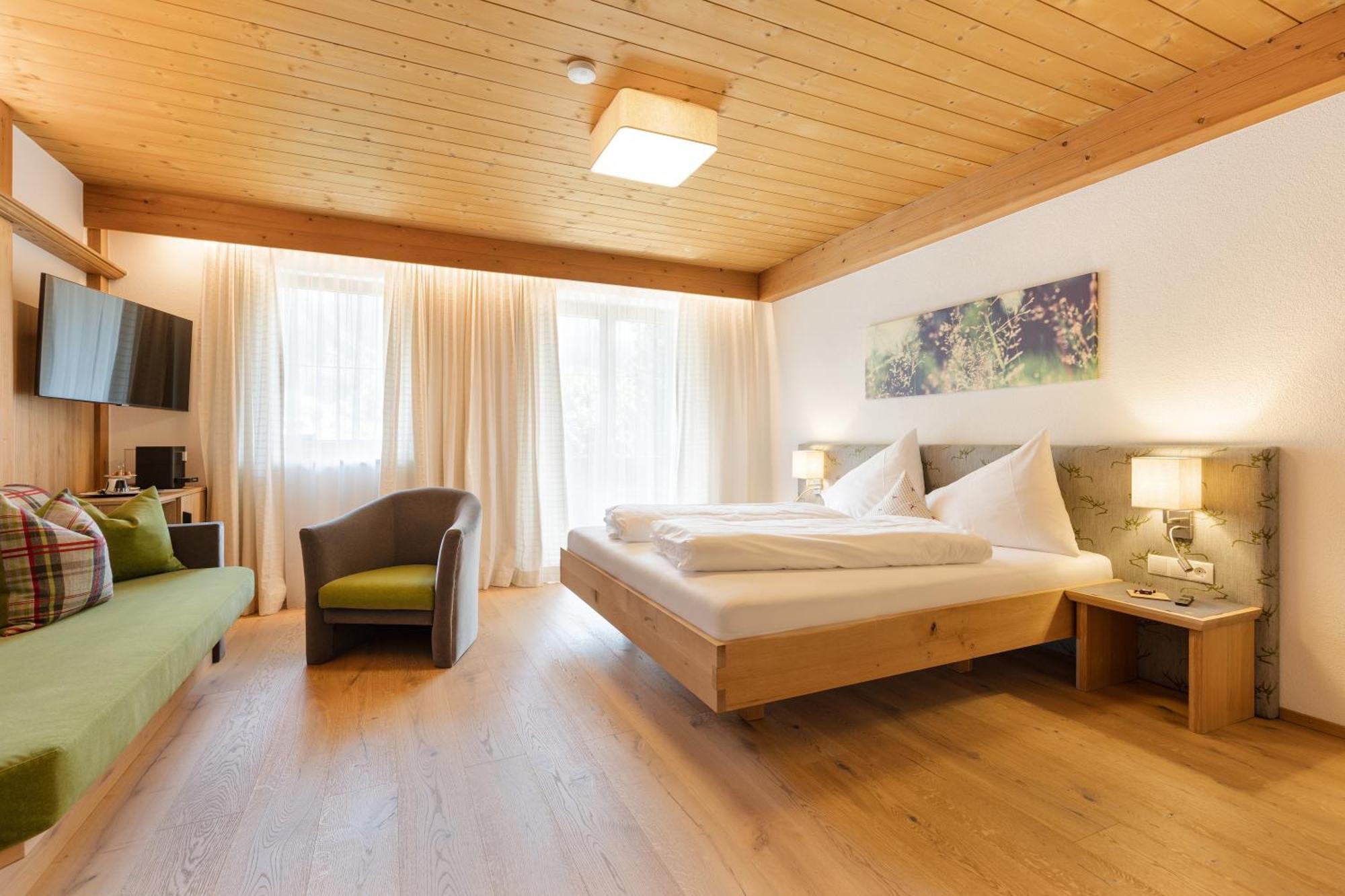 Hotel Garni Jagdhof Zell am Ziller Zewnętrze zdjęcie