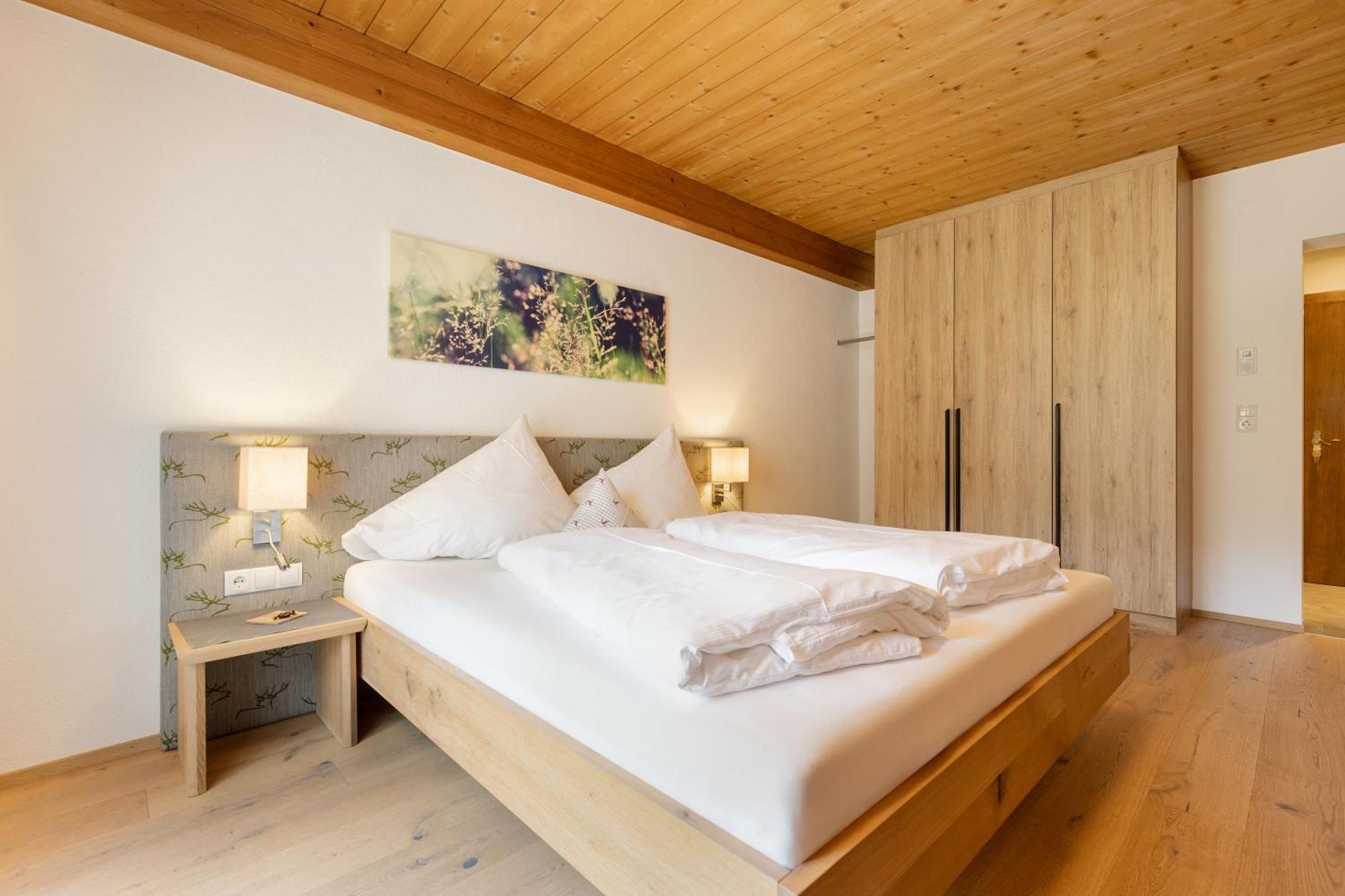Hotel Garni Jagdhof Zell am Ziller Zewnętrze zdjęcie