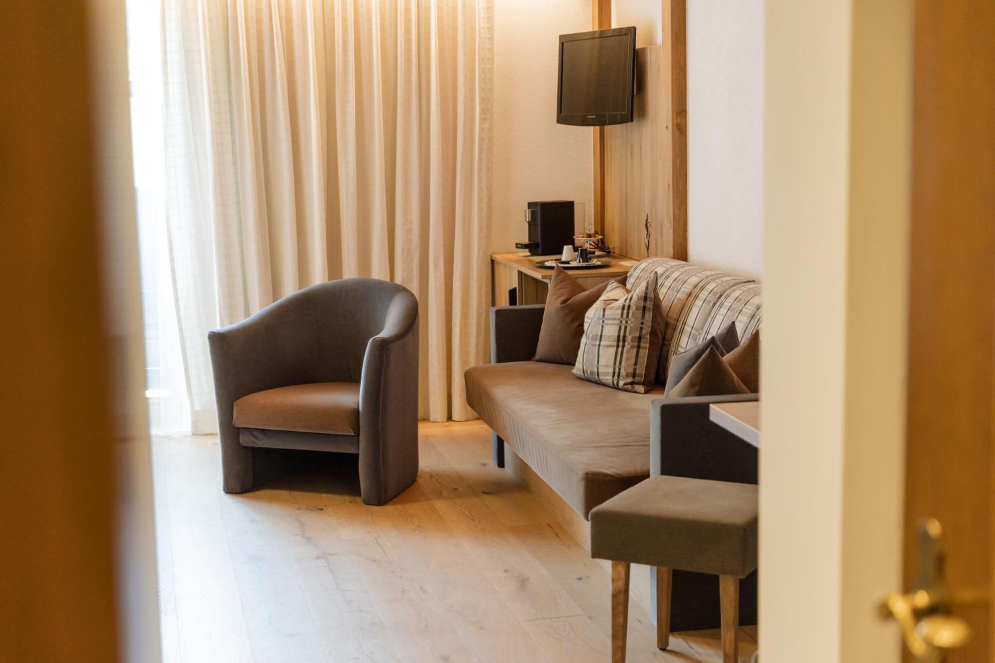 Hotel Garni Jagdhof Zell am Ziller Zewnętrze zdjęcie